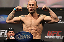 SAN JOSE, CA - NOVEMBER 18:  Wanderlei Silva weighs in during the UFC 139 Weigh In at the HP Pavilion on November 18, 2011 in San Jose, California.  (Photo by Josh Hedges/Zuffa LLC/Zuffa LLC via Getty Images)