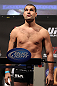 SAN JOSE, CA - NOVEMBER 18:  Mauricio "Shogun" Rua weighs in during the UFC 139 Weigh In at the HP Pavilion on November 18, 2011 in San Jose, California.  (Photo by Josh Hedges/Zuffa LLC/Zuffa LLC via Getty Images)
