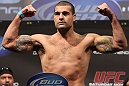 SAN JOSE, CA - NOVEMBER 18:  Mauricio "Shogun" Rua weighs in during the UFC 139 Weigh In at the HP Pavilion on November 18, 2011 in San Jose, California.  (Photo by Josh Hedges/Zuffa LLC/Zuffa LLC via Getty Images)
