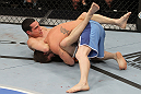 Roland Delorme vs Josh Ferguson