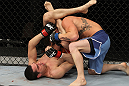 Roland Delorme vs Josh Ferguson