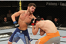 Roland Delorme vs Josh Ferguson