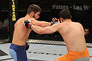 Roland Delorme vs Josh Ferguson