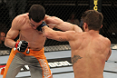 Roland Delorme vs Josh Ferguson