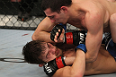 Roland Delorme vs Josh Ferguson