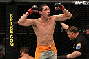 Roland Delorme vs Josh Ferguson