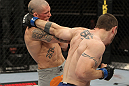 John Albert vs Dustin Pague