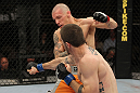 John Albert vs Dustin Pague