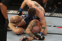 John Albert vs Dustin Pague