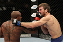 Marcus Brimage vs Stephen Bass