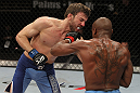 Macus Brimage vs Stephen Bass