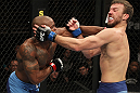Marcus Brimage vs Stephen Bass
