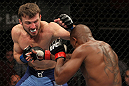 Marcus Brimage vs Stephen Bass