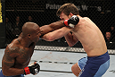 Marcus Brimage vs Stephen Bass