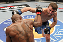 Marcus Brimage vs Stephen Bass