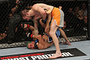 Johnny Bedford vs Louis Gaudinot