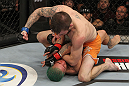 Johnny Bedford vs Louis Gaudinot