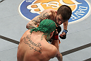 Johnny Bedford vs Louis Gaudinot