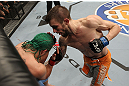 Johnny Bedford vs Louis Gaudinot