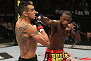 Tony Ferguson vs Yves Edwards