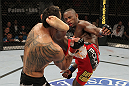 Tony Ferguson vs Yves Edwards