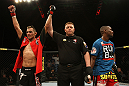 Tony Ferguson & Yves Edwards