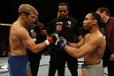 John Dodson & TJ Dillashaw
