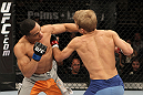 John Dodson vs TJ Dillashaw