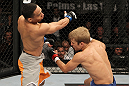 John Dodson vs TJ Dillashaw
