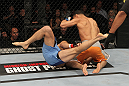 John Dodson vs TJ Dillashaw
