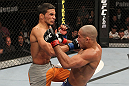 Diego Brandao vs Dennis Bermudez