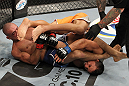 Diego Brandao vs Dennis Bermudez