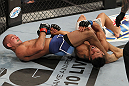 Diego Brandao vs Dennis Bermudez
