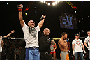 Diego Brandao & Dennis Bermudez