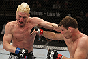 Michael Bisping vs Jason "Mayhem" Miller