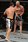 Michael Bisping vs Jason "Mayhem" Miller