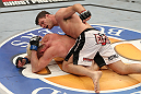 Michael Bisping vs Jason "Mayhem" Miller