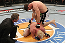 Michael Bisping vs Jason "Mayhem" Miller