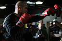 TORONTO, ON - DECEMBER 07:  Tito Ortiz works out for the fans and media during the UFC 140 Open Workouts at the Xtreme Couture Gym on December 7, 2011 in Toronto, Ontario.  (Photo by Josh Hedges/Zuffa LLC/Zuffa LLC via Getty Images)