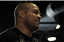 TORONTO, ON - DECEMBER 07:  Tito Ortiz works out for the fans and media during the UFC 140 Open Workouts at the Xtreme Couture Gym on December 7, 2011 in Toronto, Ontario.  (Photo by Josh Hedges/Zuffa LLC/Zuffa LLC via Getty Images)