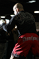TORONTO, ON - DECEMBER 07:  Tito Ortiz works out for the fans and media during the UFC 140 Open Workouts at the Xtreme Couture Gym on December 7, 2011 in Toronto, Ontario.  (Photo by Josh Hedges/Zuffa LLC/Zuffa LLC via Getty Images)