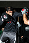 TORONTO, ON - DECEMBER 07:  Antonio Rodrigo "Minotauro" Nogueira works out for the fans and media during the UFC 140 Open Workouts at the Xtreme Couture Gym on December 7, 2011 in Toronto, Ontario.  (Photo by Josh Hedges/Zuffa LLC/Zuffa LLC via Getty Images)