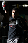 TORONTO, ON - DECEMBER 07:  Antonio Rodrigo "Minotauro" Nogueira works out for the fans and media during the UFC 140 Open Workouts at the Xtreme Couture Gym on December 7, 2011 in Toronto, Ontario.  (Photo by Josh Hedges/Zuffa LLC/Zuffa LLC via Getty Images)