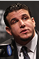 TORONTO, ON - DECEMBER 08:  Frank Mir attends the final UFC 140 pre-fight press conference at Bell Tiff Lightbox Cinema1 on December 8, 2011 in Toronto, Canada.  (Photo by Josh Hedges/Zuffa LLC/Zuffa LLC via Getty Images)