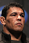 TORONTO, ON - DECEMBER 08:  Antonio Rodrigo "Minotauro" Nogueira attends the final UFC 140 pre-fight press conference at Bell Tiff Lightbox Cinema1 on December 8, 2011 in Toronto, Canada.  (Photo by Josh Hedges/Zuffa LLC/Zuffa LLC via Getty Images)