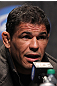TORONTO, ON - DECEMBER 08:  Antonio Rodrigo "Minotauro" Nogueira attends the final UFC 140 pre-fight press conference at Bell Tiff Lightbox Cinema1 on December 8, 2011 in Toronto, Canada.  (Photo by Josh Hedges/Zuffa LLC/Zuffa LLC via Getty Images)