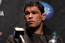 TORONTO, ON - DECEMBER 08:  Antonio Rodrigo "Minotauro" Nogueira attends the final UFC 140 pre-fight press conference at Bell Tiff Lightbox Cinema1 on December 8, 2011 in Toronto, Canada.  (Photo by Josh Hedges/Zuffa LLC/Zuffa LLC via Getty Images)