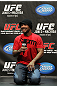 TORONTO, ON - DECEMBER 09:  UFC Middleweight contender Mark Munoz interacts with fans during a Q&A session before the UFC 140 Official Weigh-in at the Air Canada Centre on December 9, 2011 in Toronto, Canada.  (Photo by Josh Hedges/Zuffa LLC/Zuffa LLC via Getty Images)