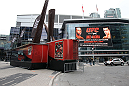 TORONTO, ON - DECEMBER 09:  A general view of the Air Canada Centre outside during the UFC 140 Official Weigh-in on December 9, 2011 in Toronto, Canada.  (Photo by Mike Roach/Zuffa LLC/Zuffa LLC via Getty Images)
