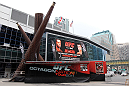 TORONTO, ON - DECEMBER 09:  A general view of the Air Canada Centre outside during the UFC 140 Official Weigh-in on December 9, 2011 in Toronto, Canada.  (Photo by Mike Roach/Zuffa LLC/Zuffa LLC via Getty Images)